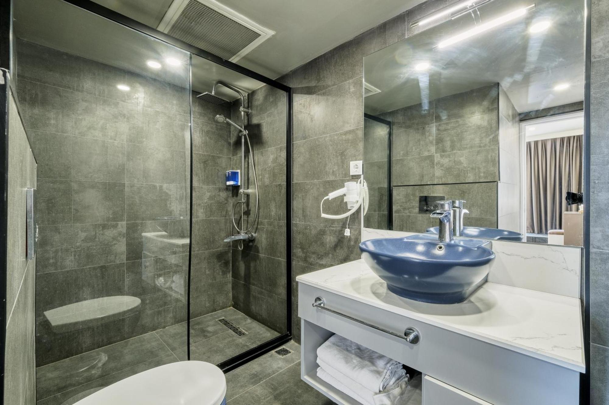 Duck Otel Istanbul Eksteriør bilde