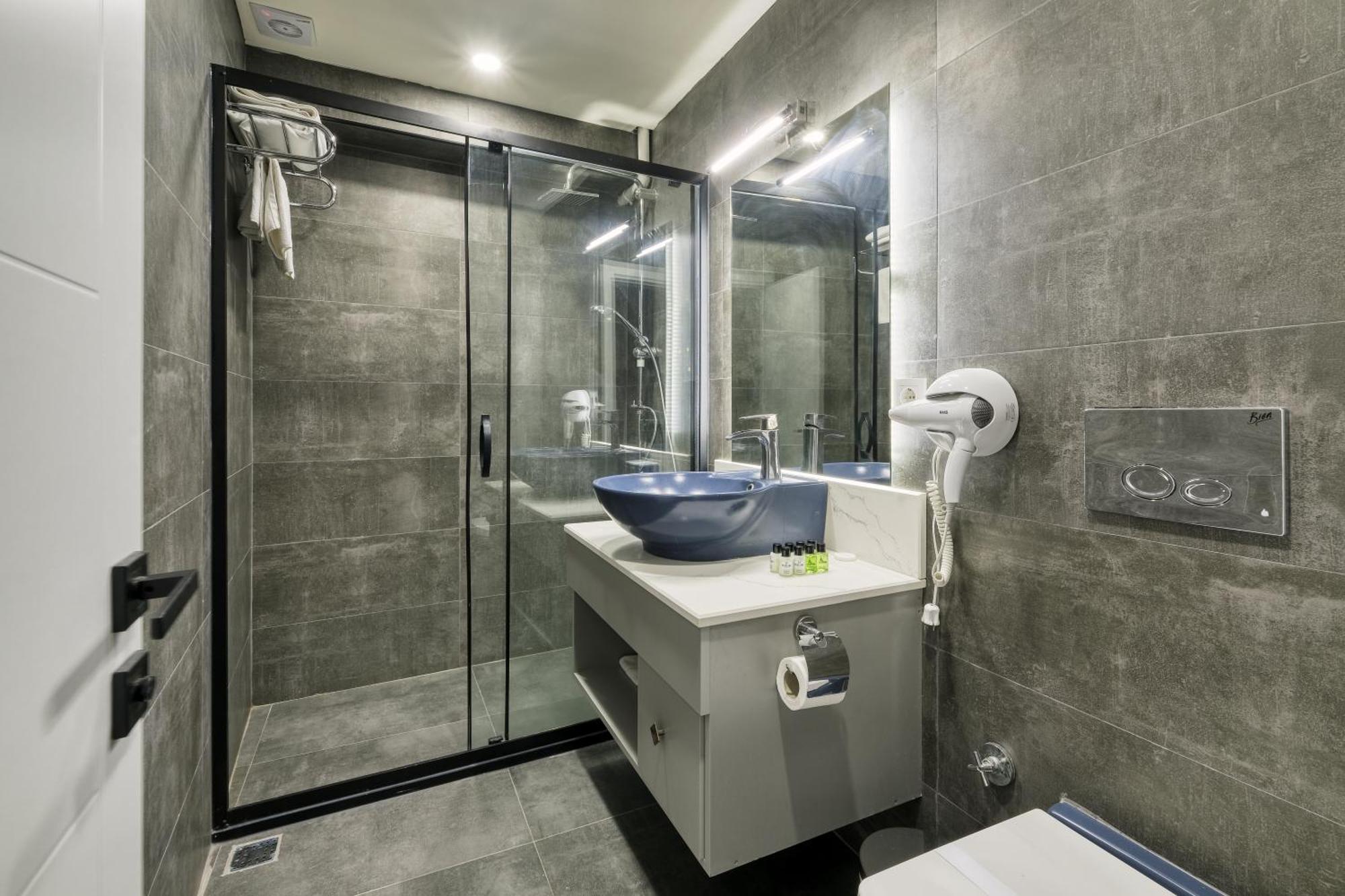 Duck Otel Istanbul Eksteriør bilde
