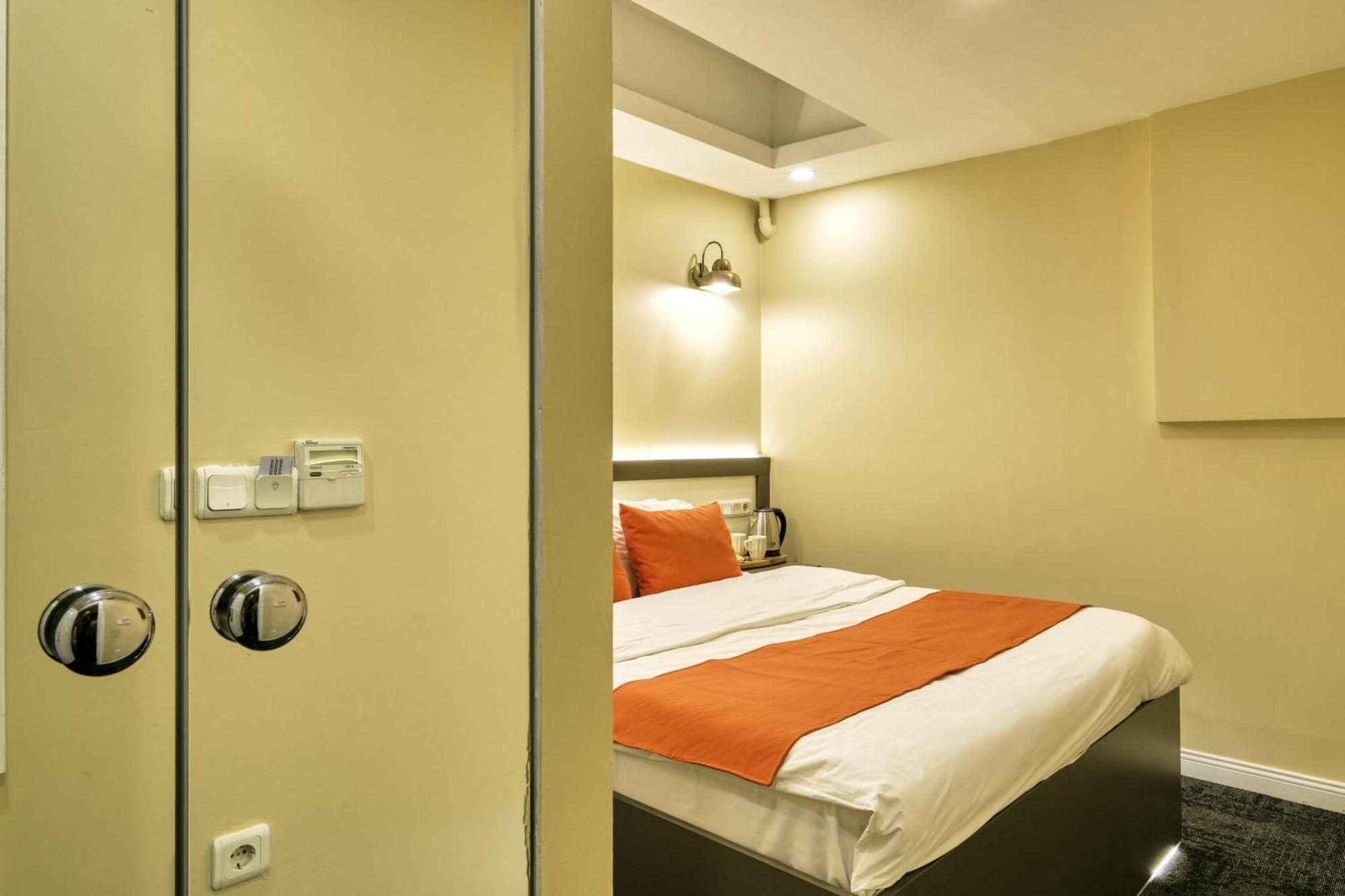 Duck Otel Istanbul Eksteriør bilde