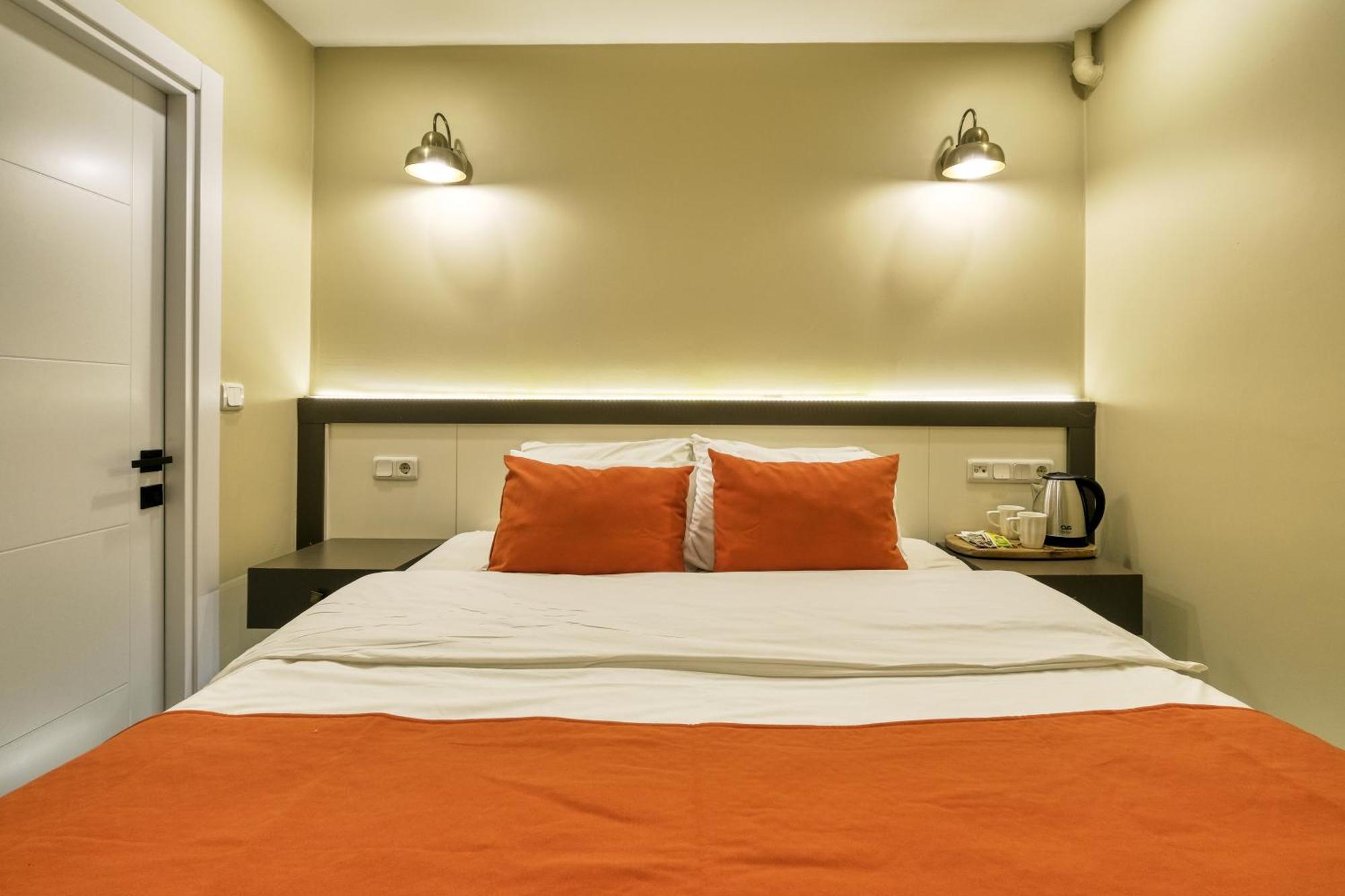 Duck Otel Istanbul Eksteriør bilde