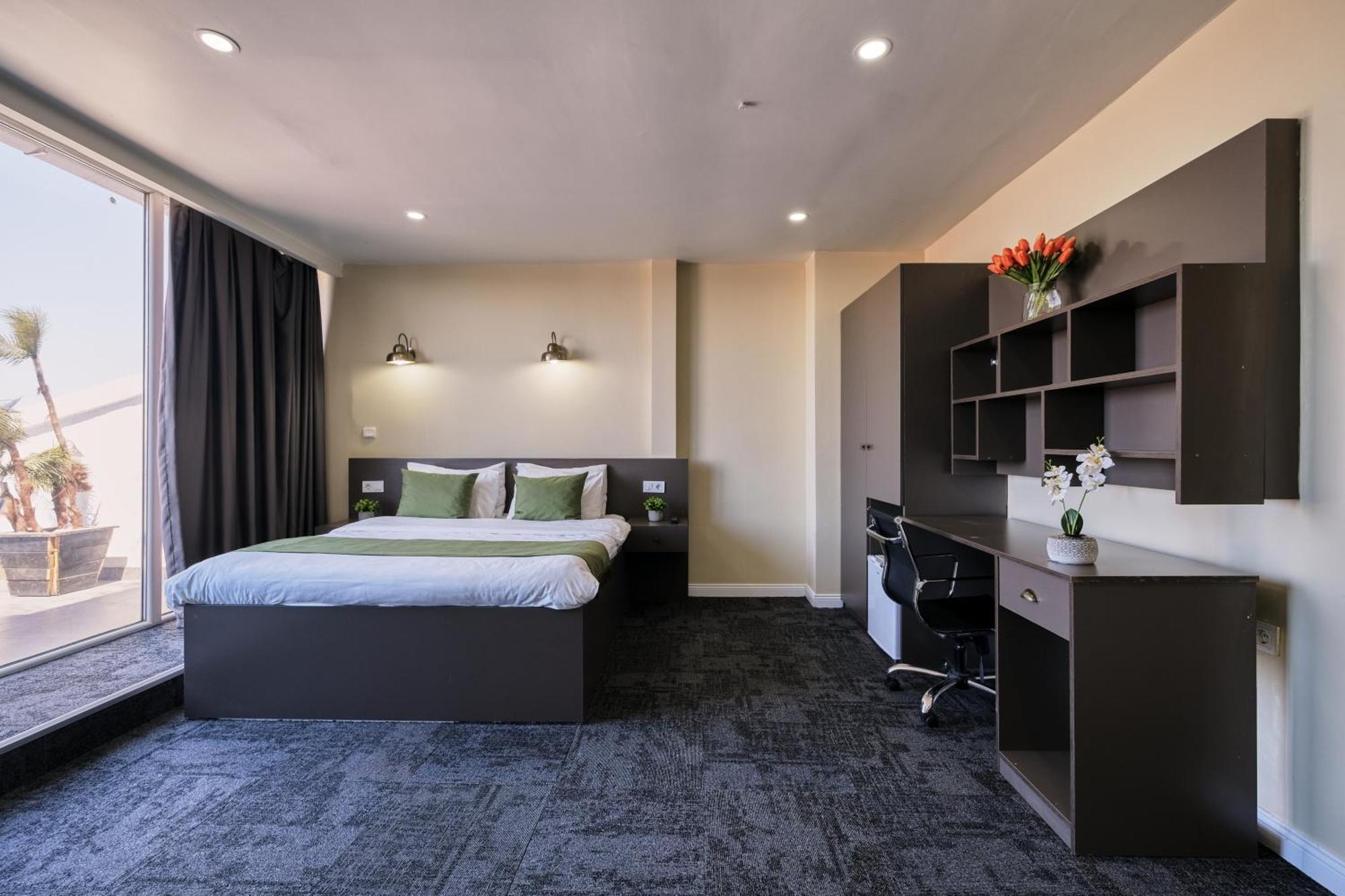 Duck Otel Istanbul Eksteriør bilde