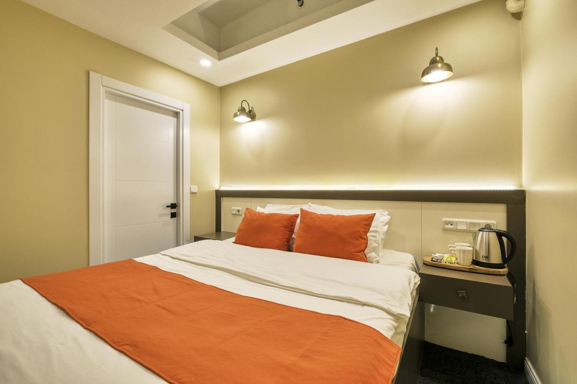 Duck Otel Istanbul Eksteriør bilde