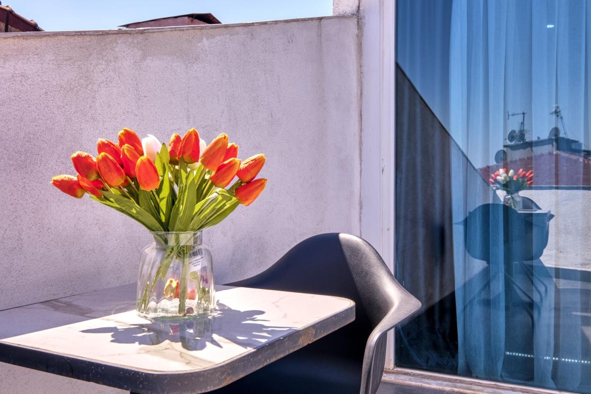 Duck Otel Istanbul Eksteriør bilde