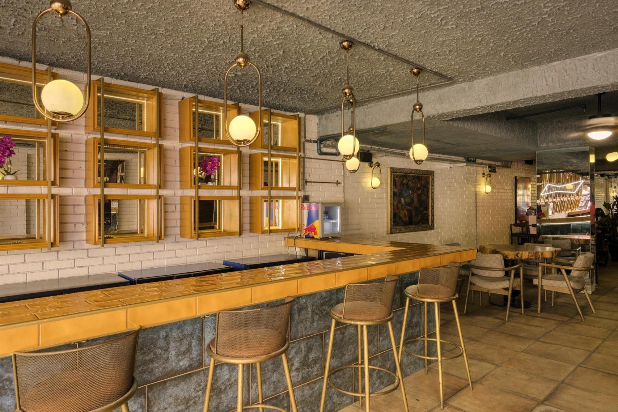 Duck Otel Istanbul Eksteriør bilde