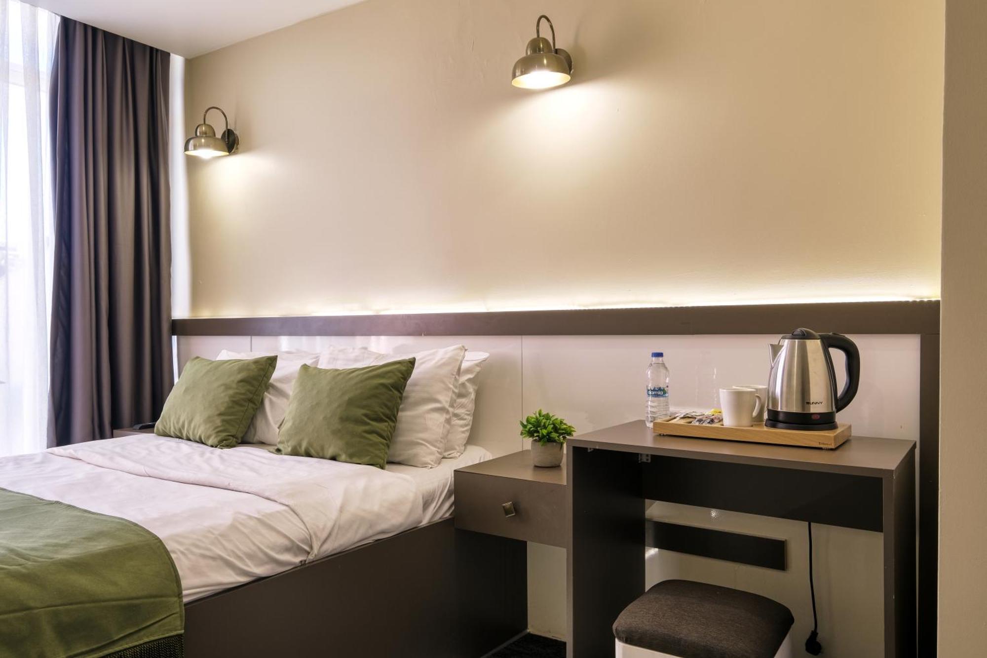 Duck Otel Istanbul Eksteriør bilde