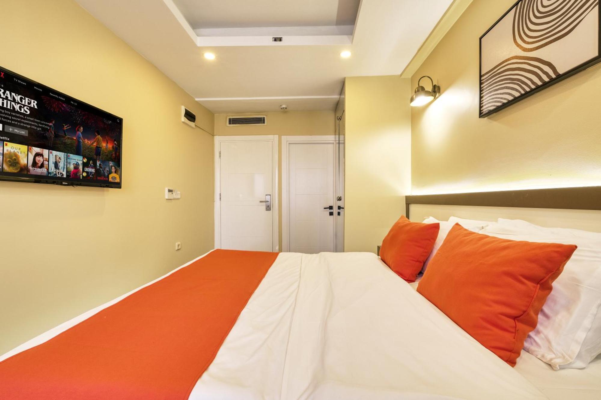 Duck Otel Istanbul Eksteriør bilde