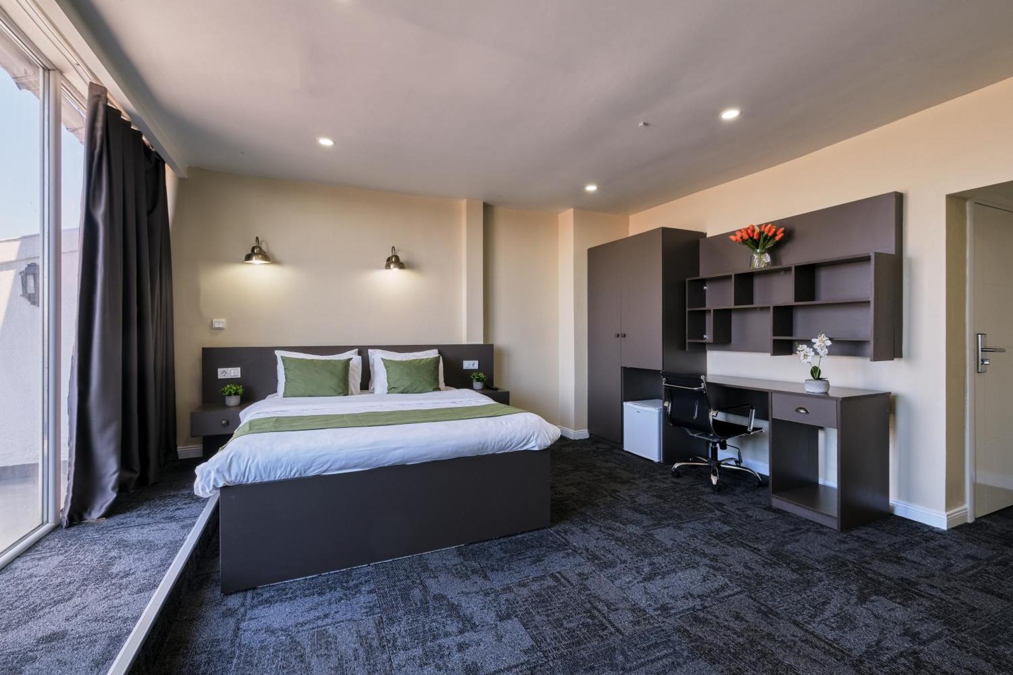 Duck Otel Istanbul Eksteriør bilde