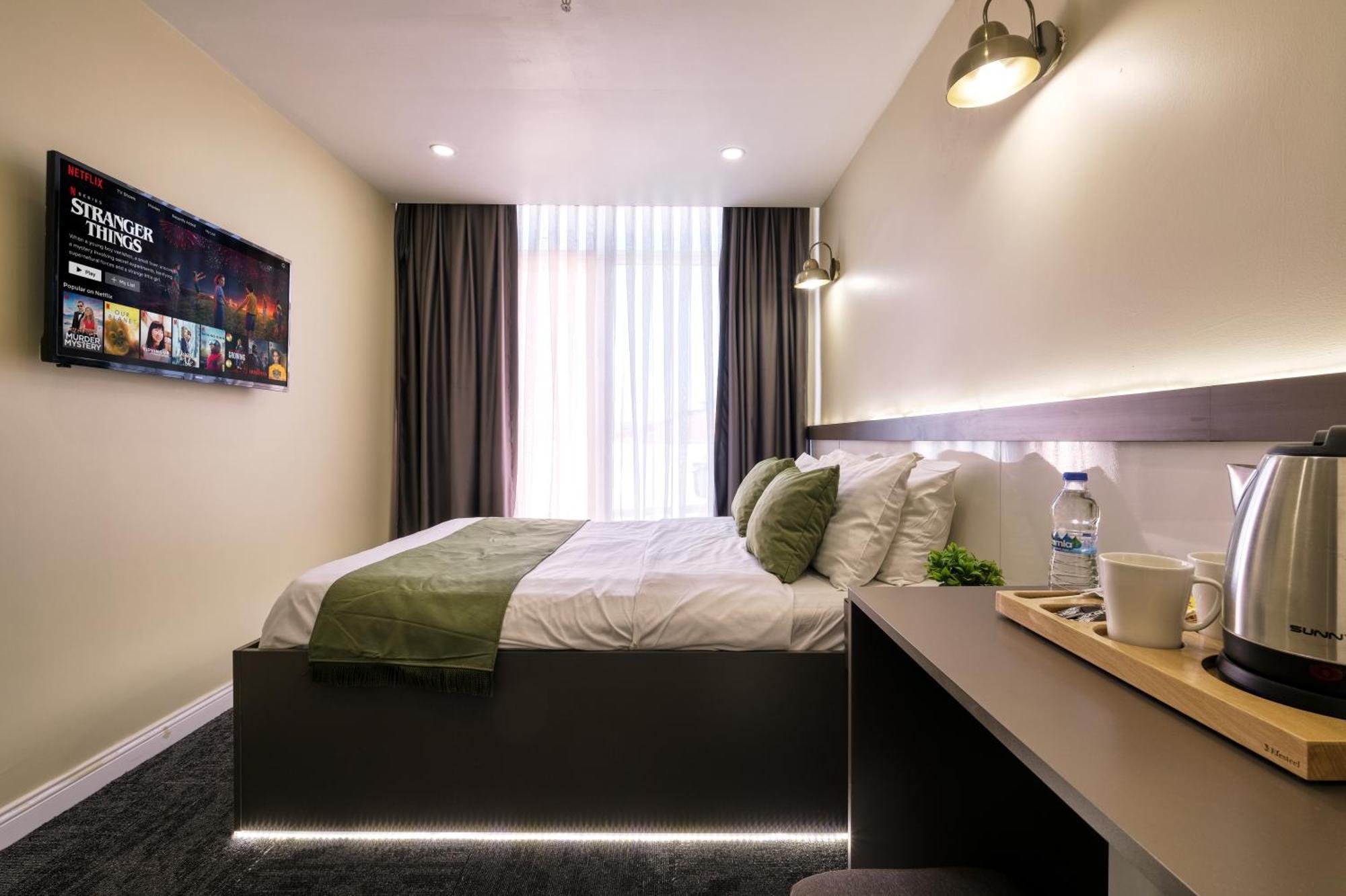 Duck Otel Istanbul Eksteriør bilde
