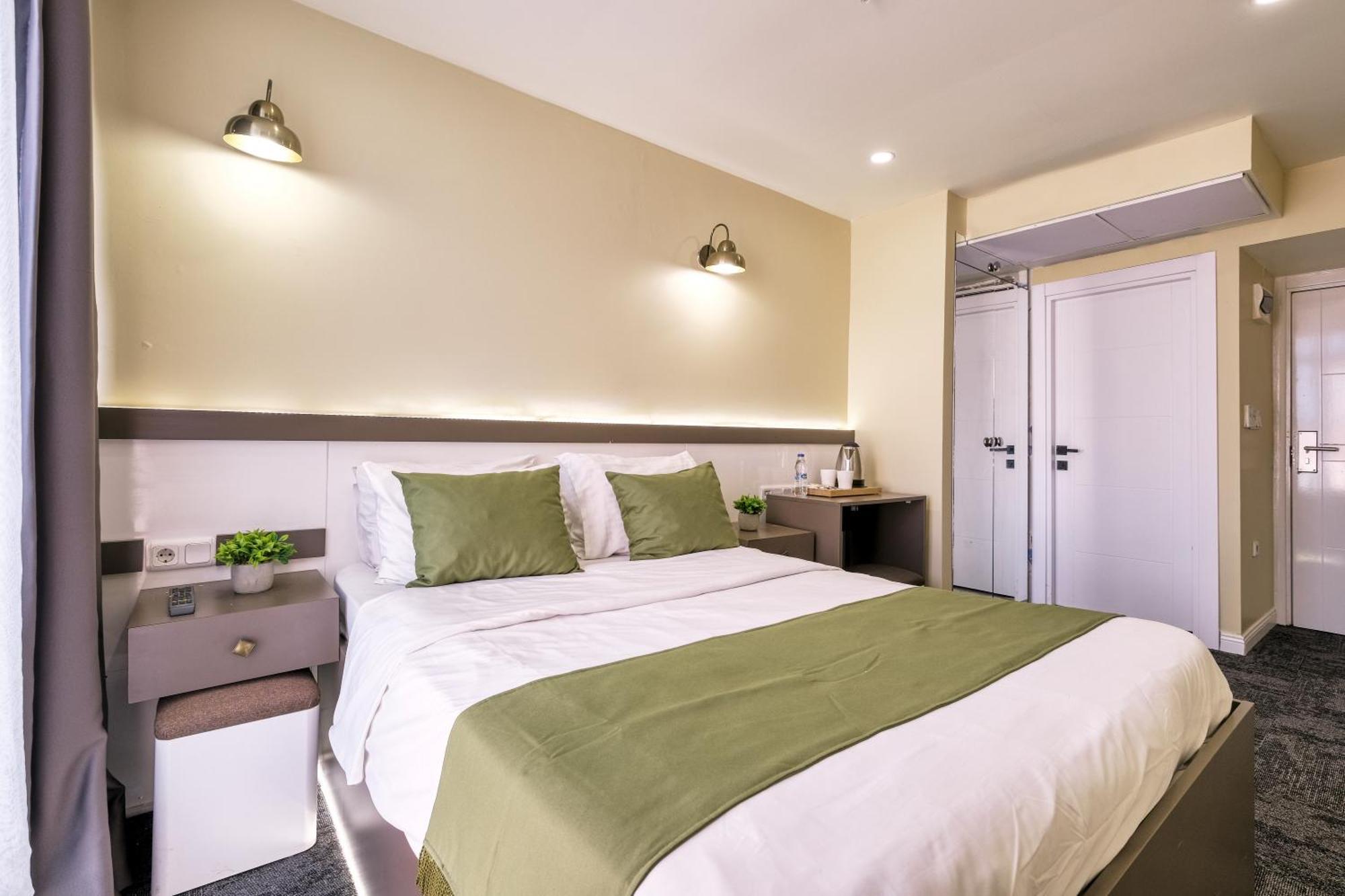 Duck Otel Istanbul Eksteriør bilde