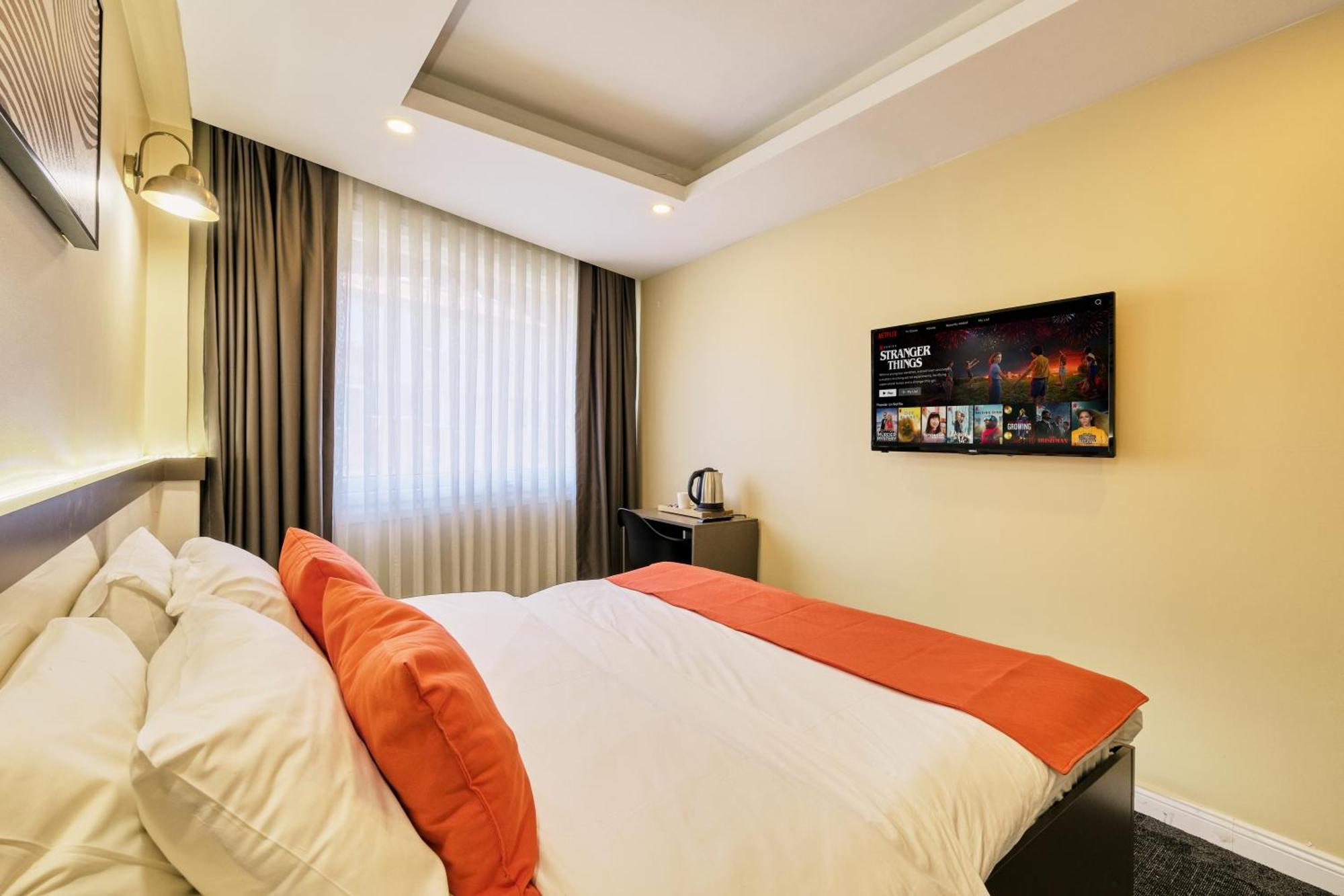Duck Otel Istanbul Eksteriør bilde