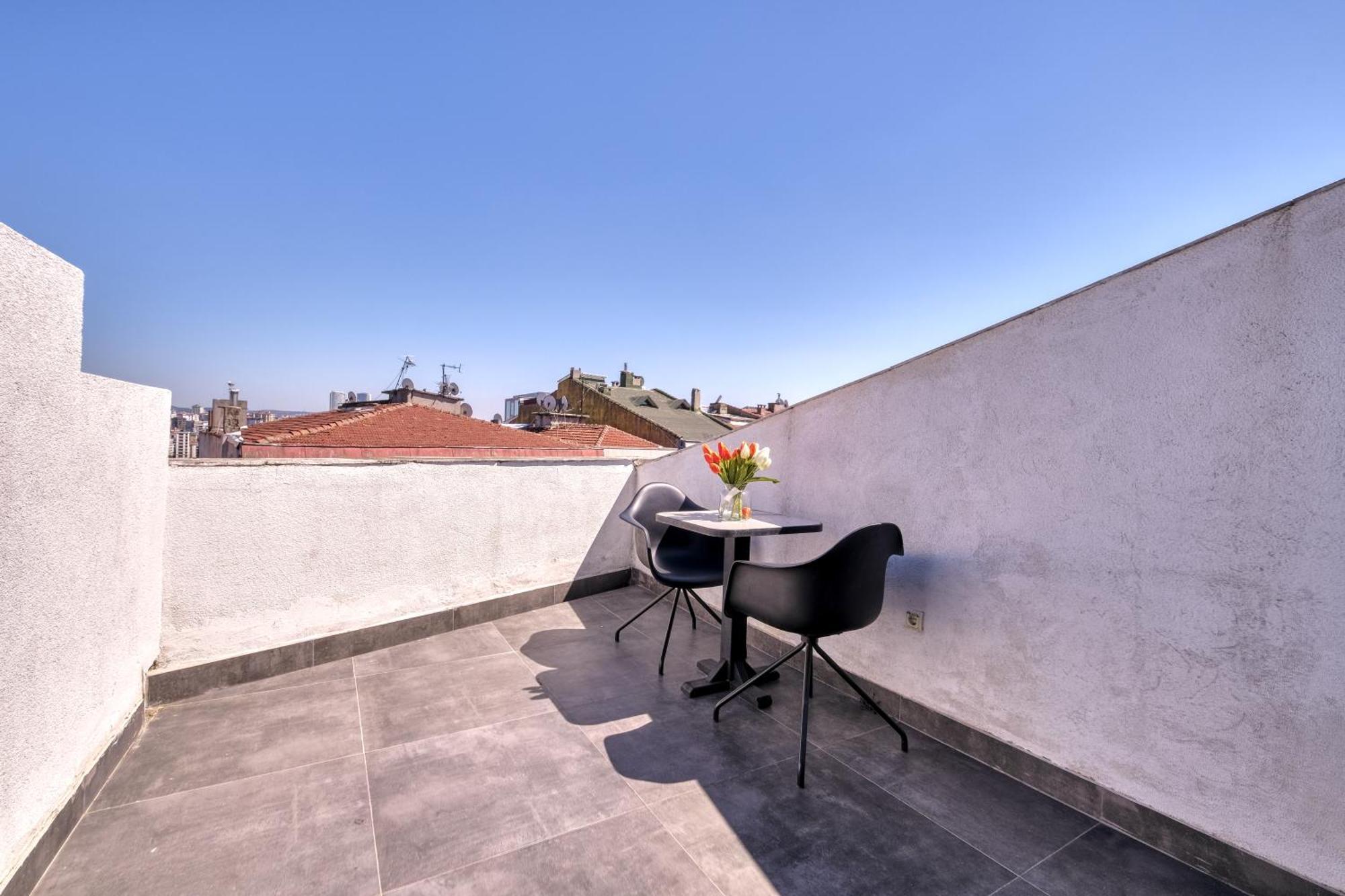 Duck Otel Istanbul Eksteriør bilde