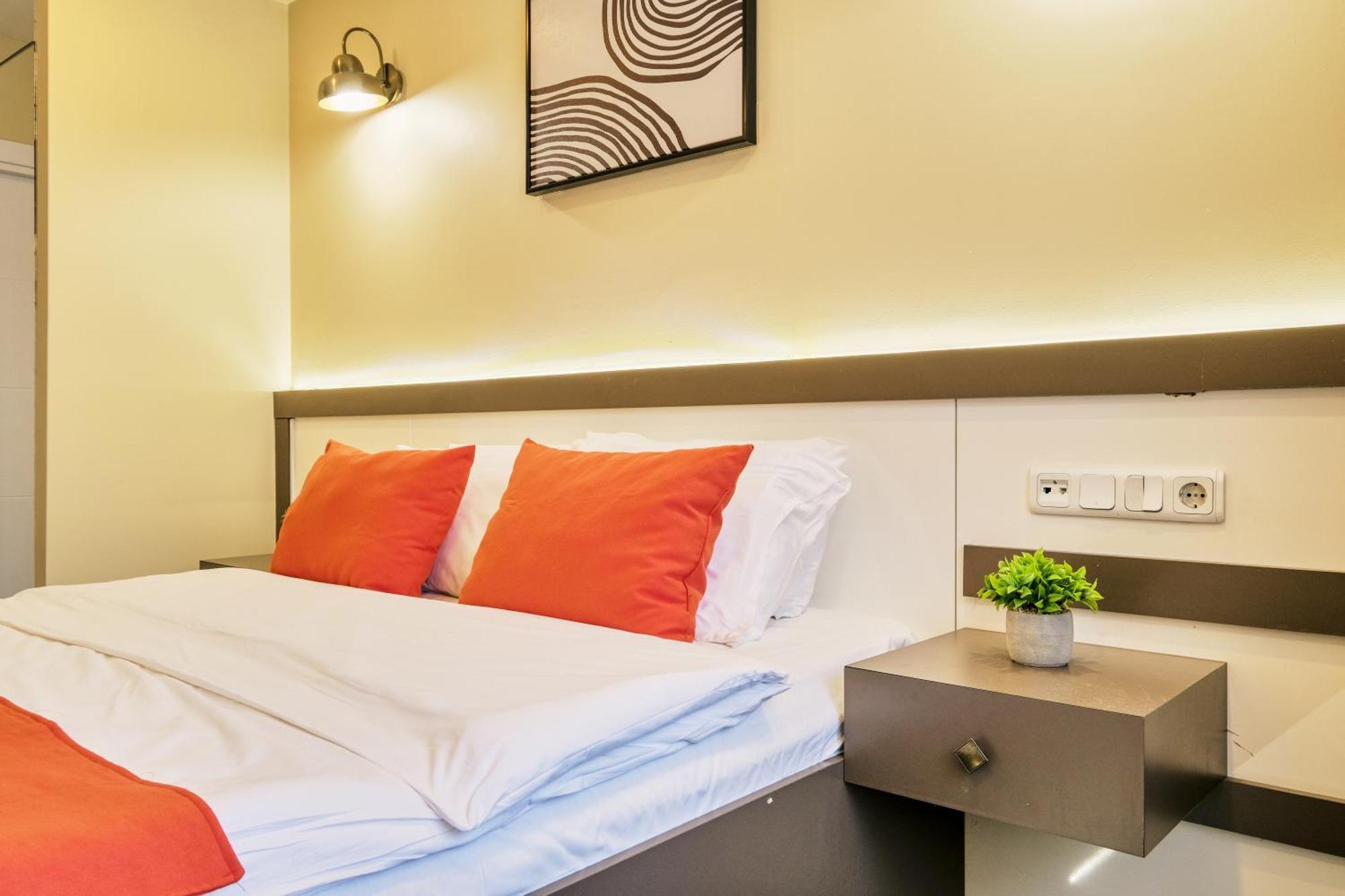 Duck Otel Istanbul Eksteriør bilde