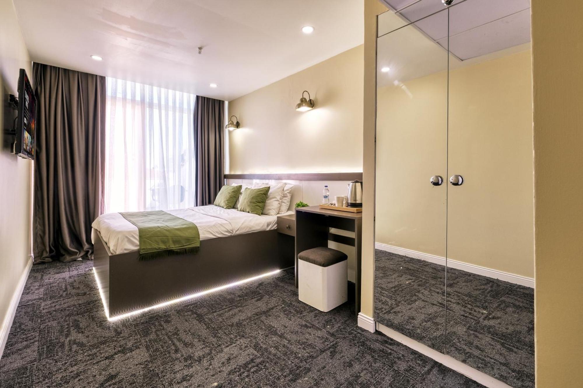 Duck Otel Istanbul Eksteriør bilde