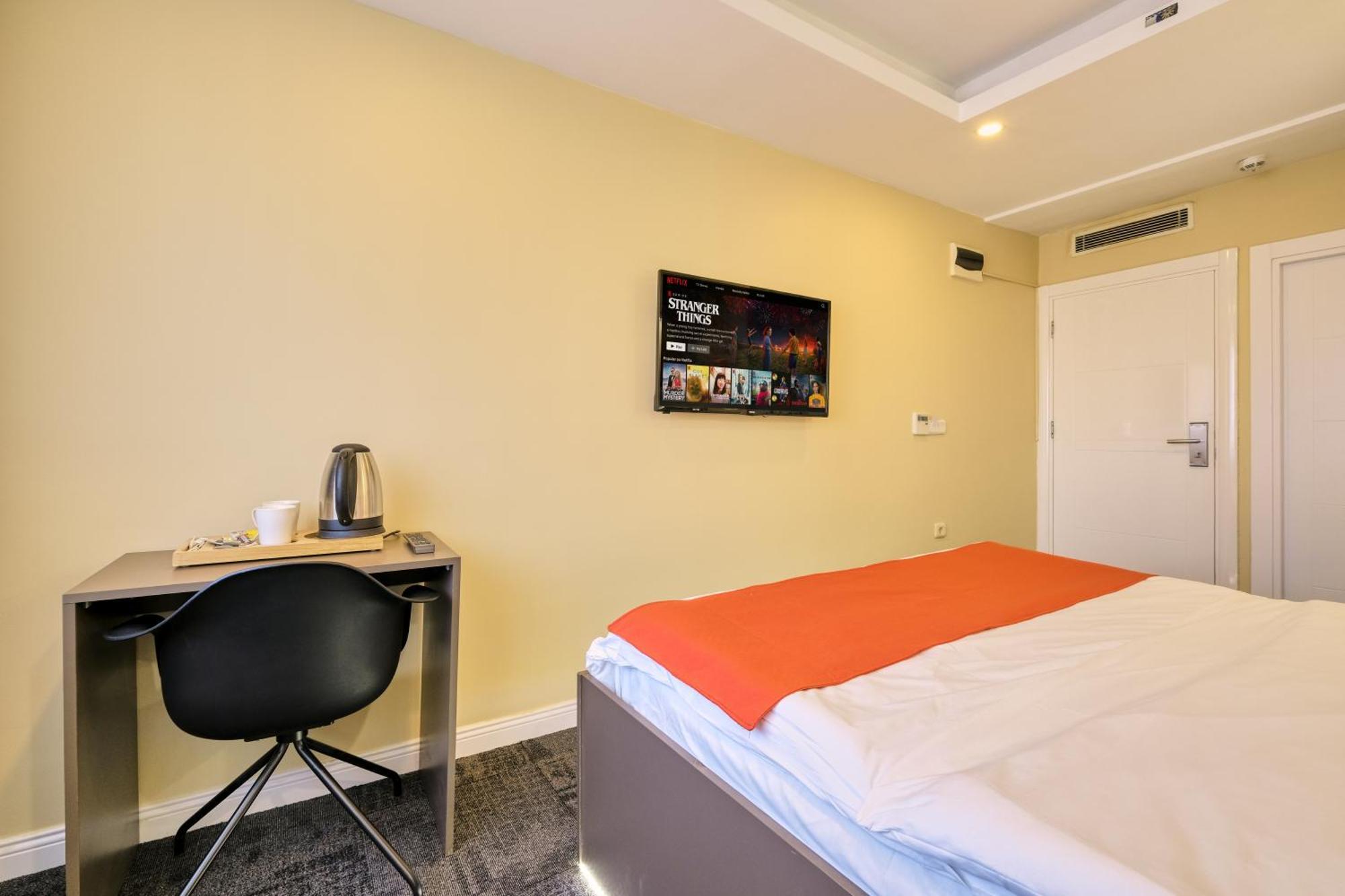 Duck Otel Istanbul Eksteriør bilde