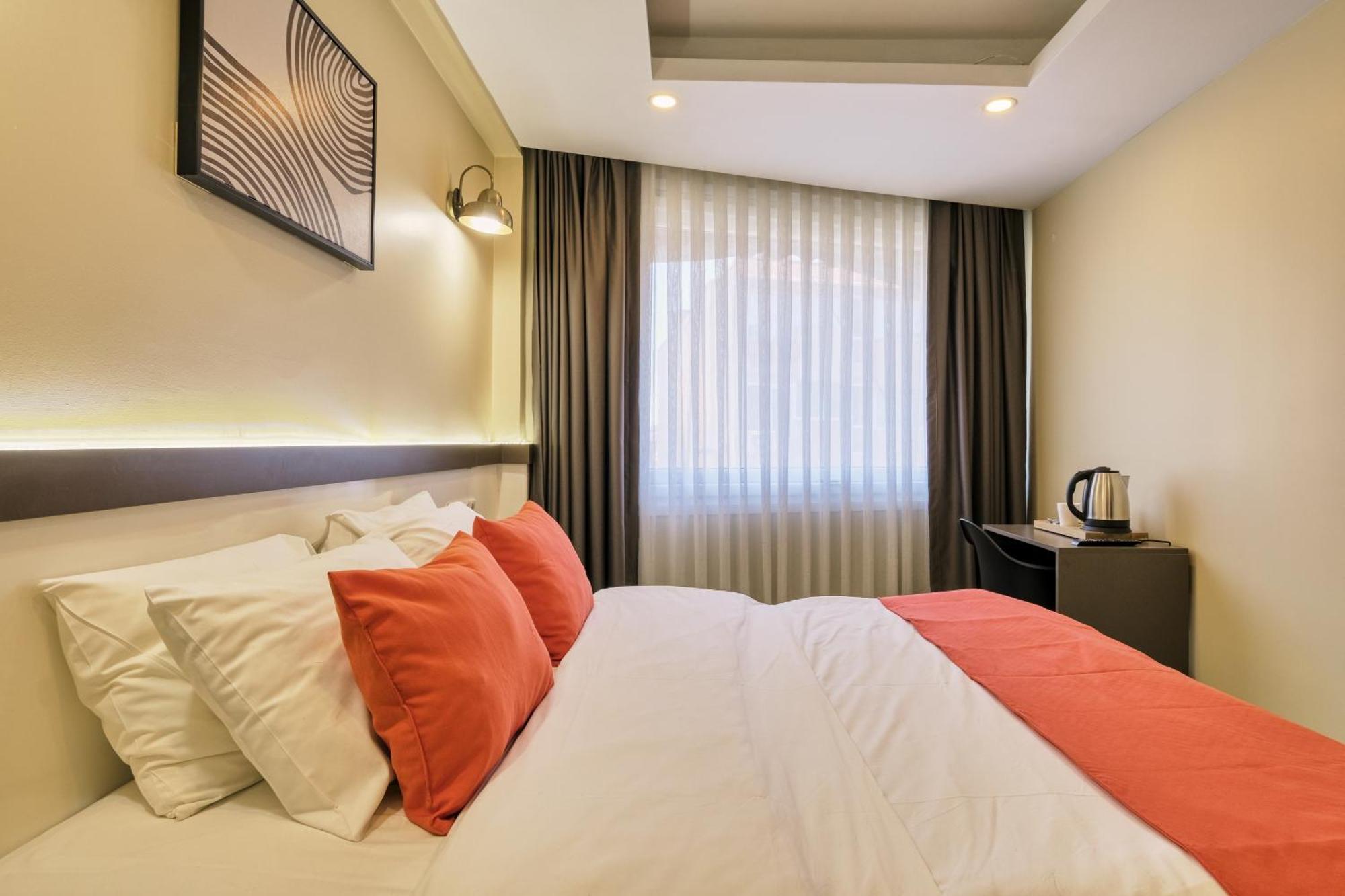Duck Otel Istanbul Eksteriør bilde