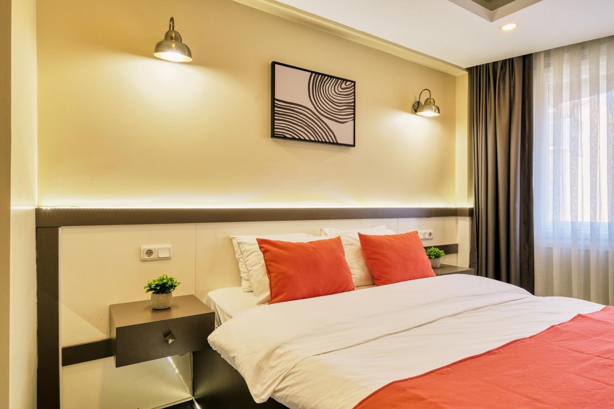 Duck Otel Istanbul Eksteriør bilde