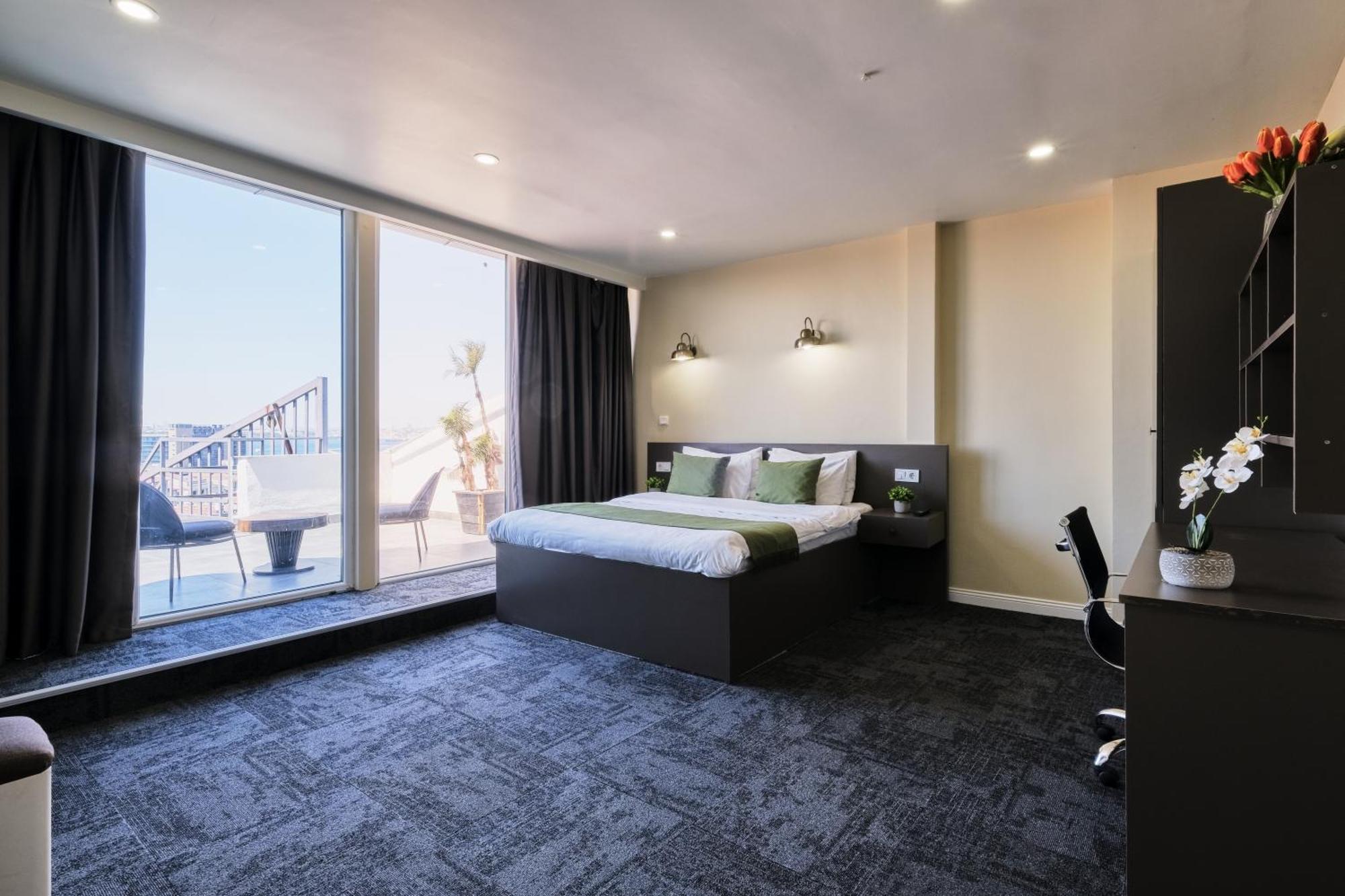 Duck Otel Istanbul Eksteriør bilde