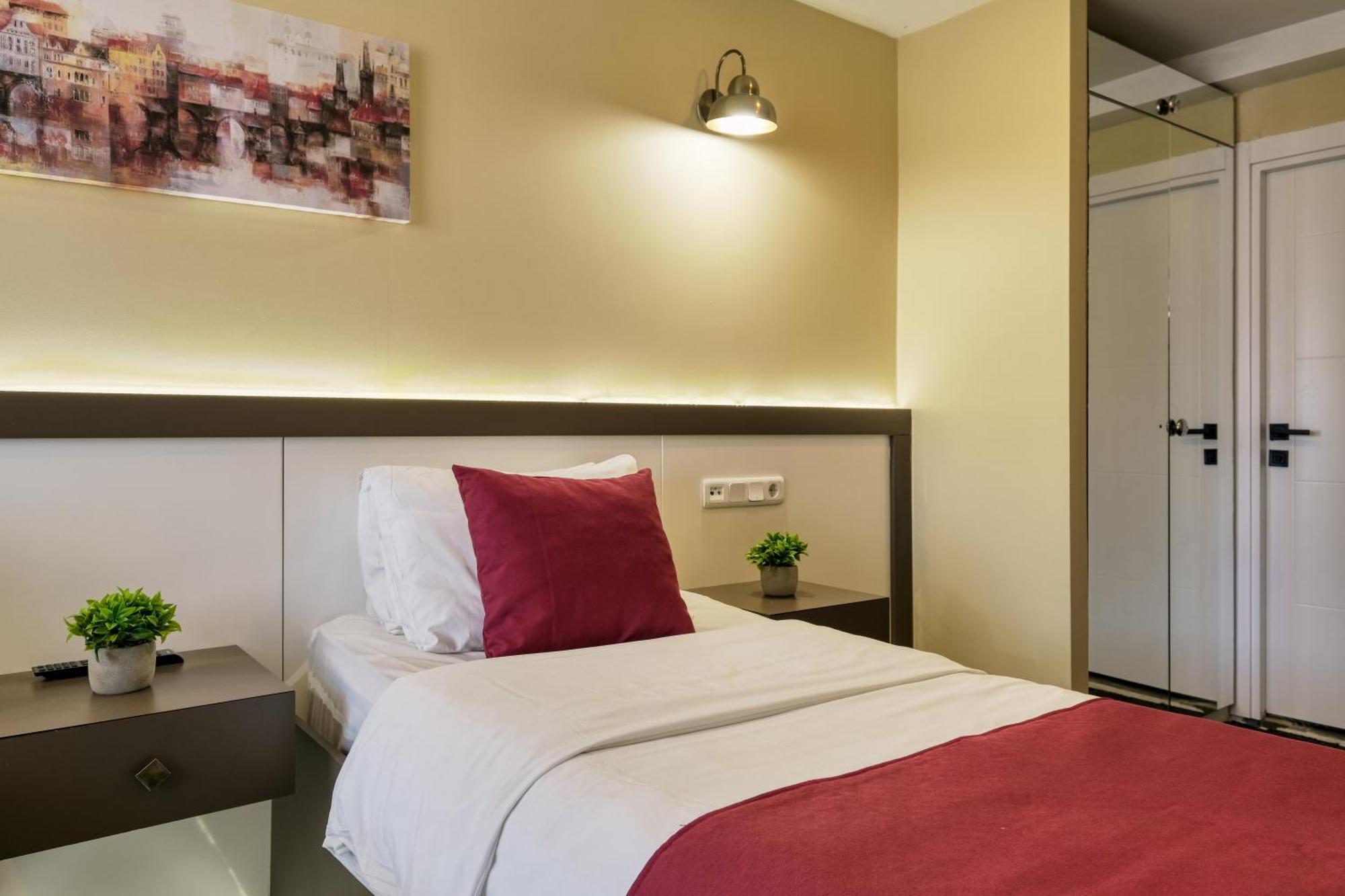 Duck Otel Istanbul Eksteriør bilde