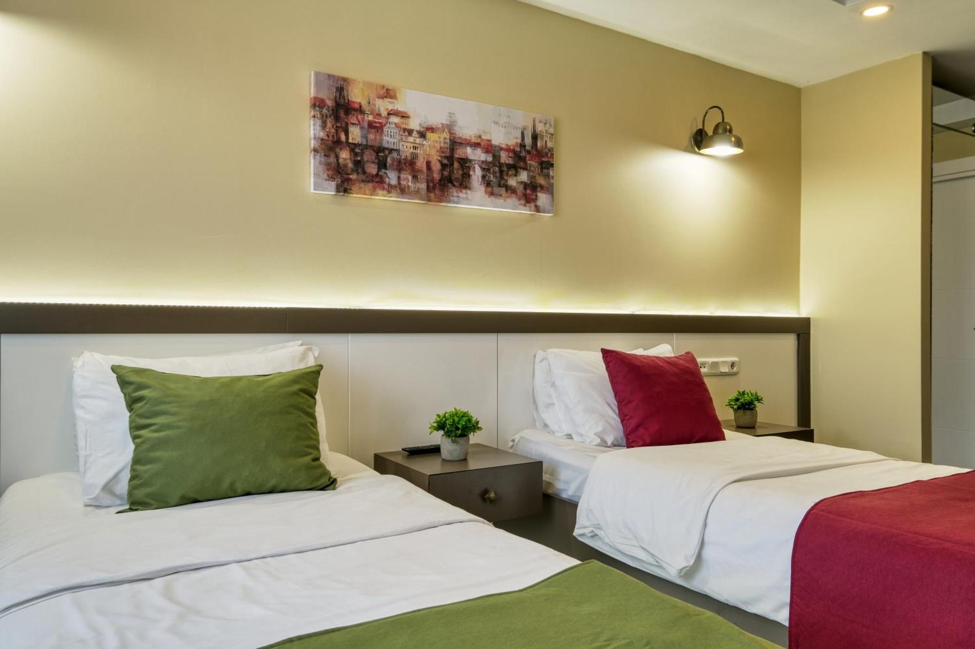 Duck Otel Istanbul Eksteriør bilde